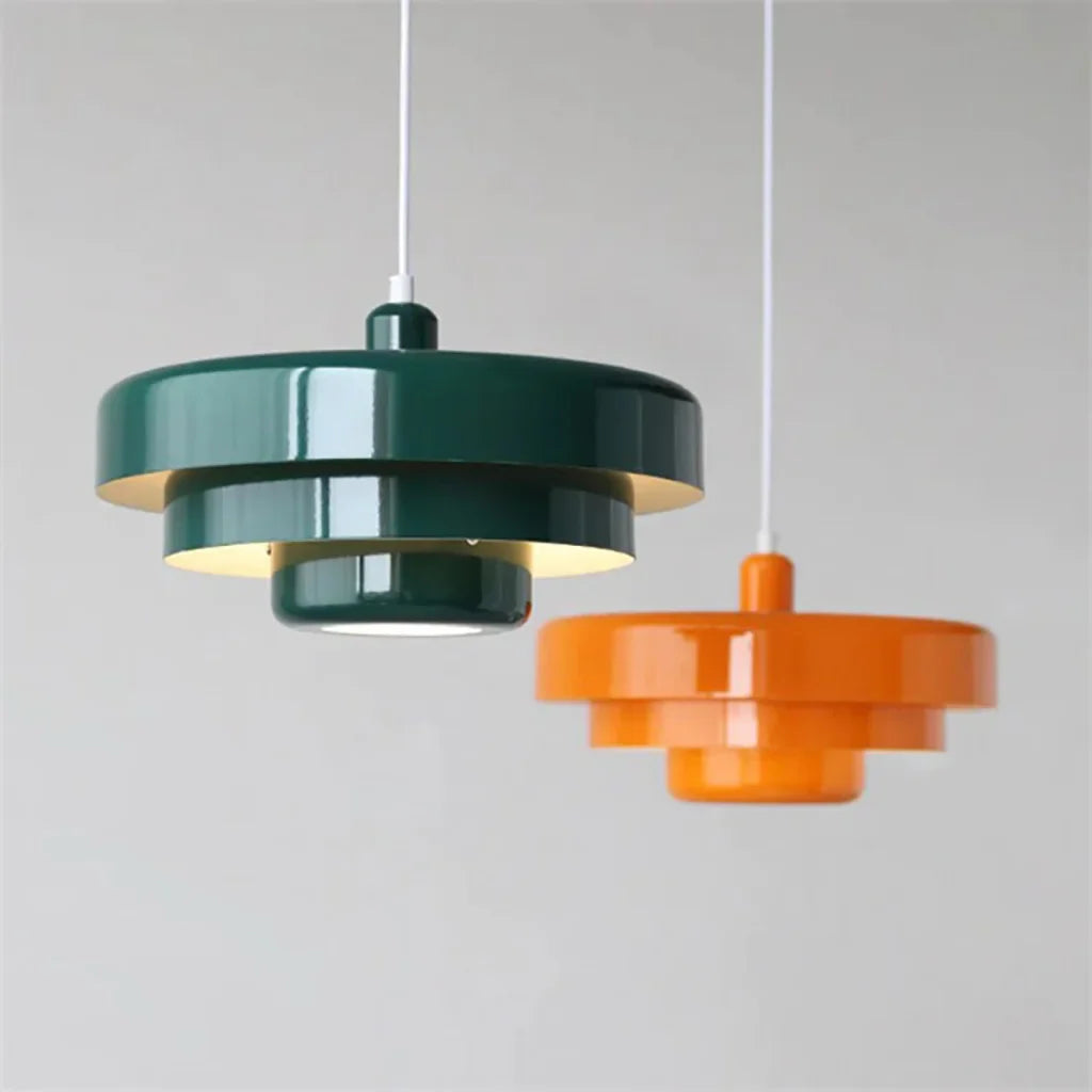 Hind | Modern Triple Layer Hanging Lamp