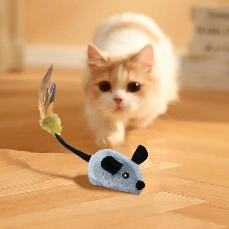 FastMouse Interactive Cat Toy