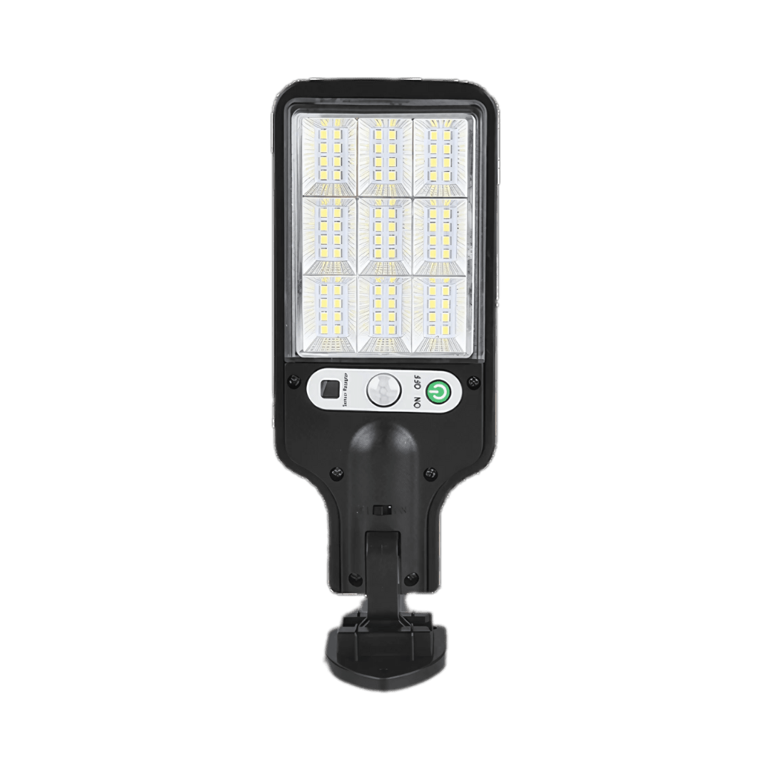 IlluminateSolar | Solar-LED-Außenleuchte