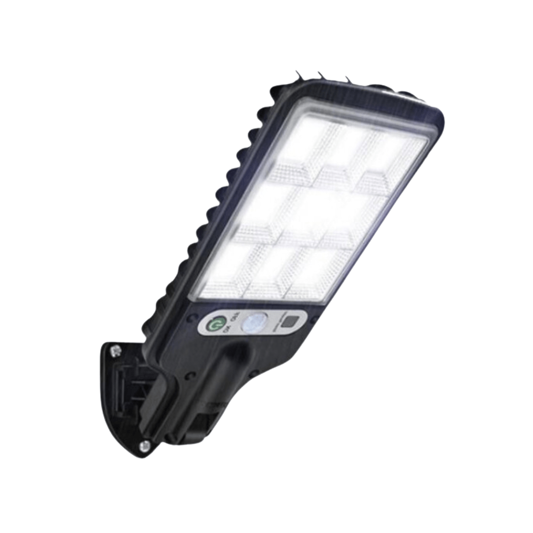 IlluminateSolar | Solar-LED-Außenleuchte