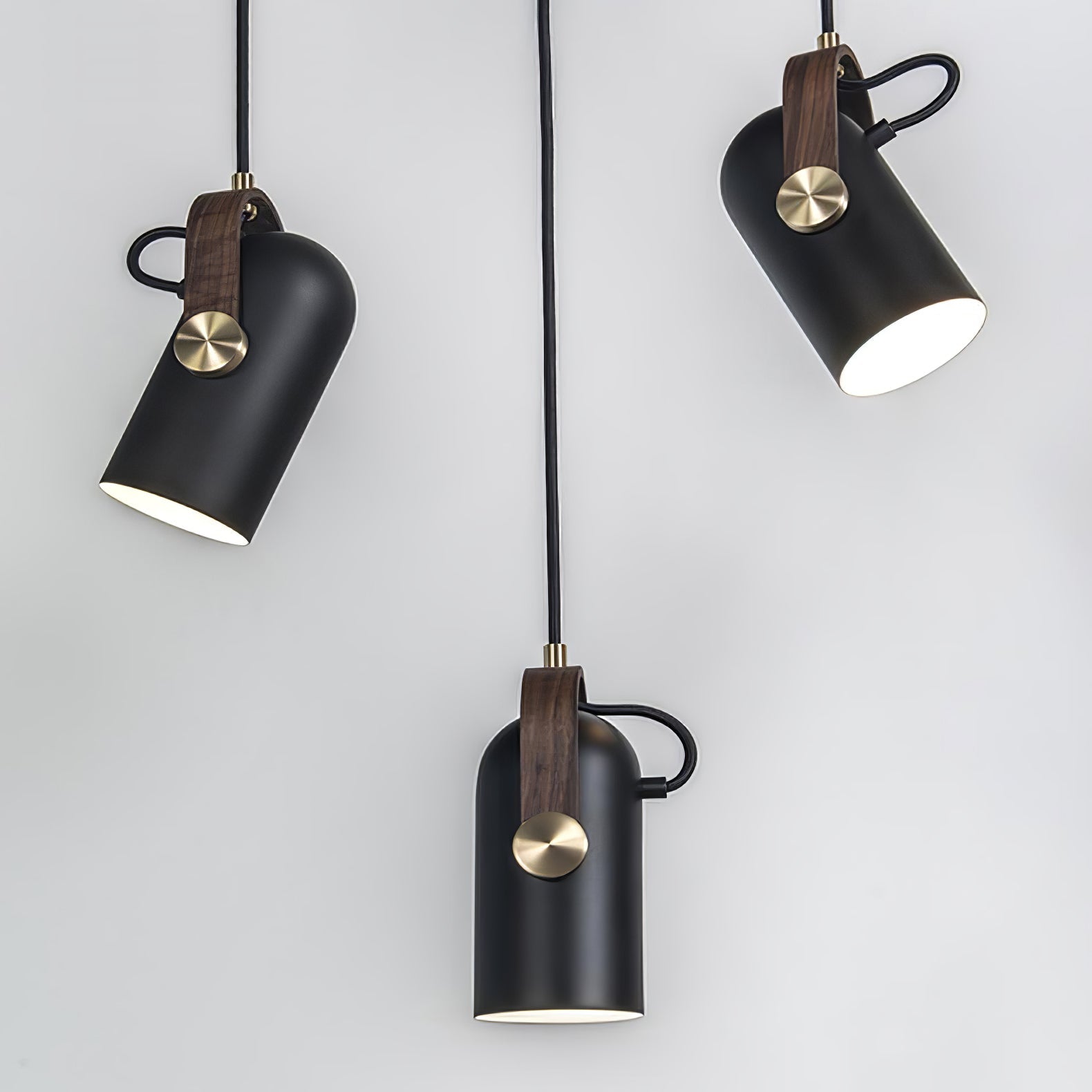 Elegante Pendelleuchte
