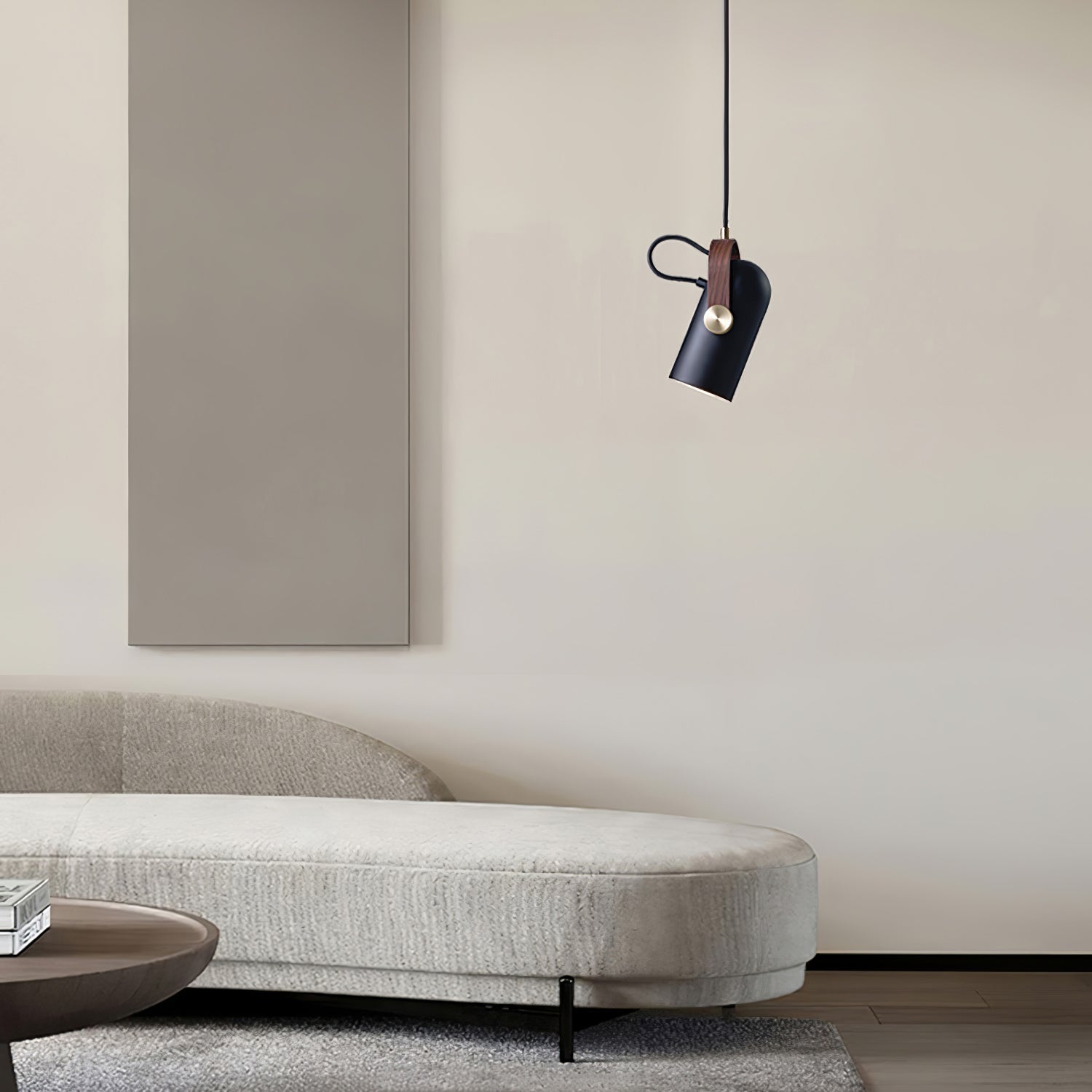 Elegante Pendelleuchte