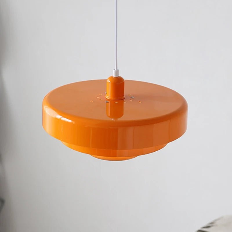 Lampada a sospensione con altezza regolabile