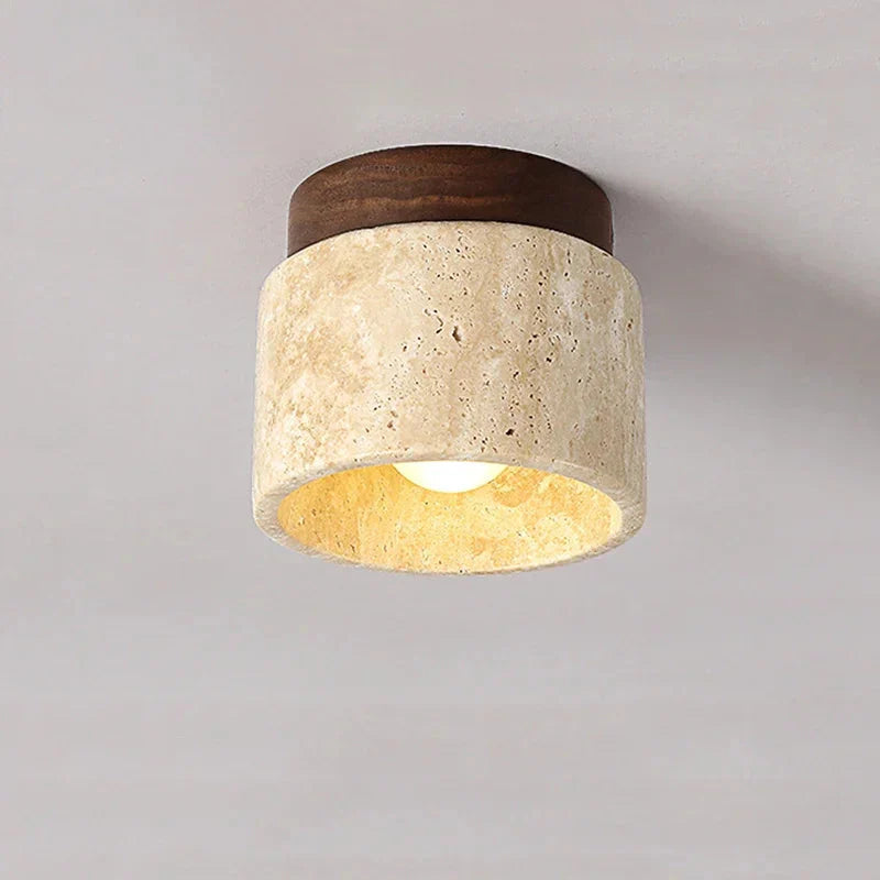 Minimalist Flush Mount Ceiling Light Fixture