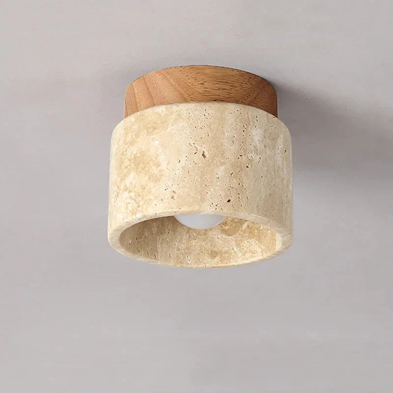 Minimalist Flush Mount Ceiling Light Fixture
