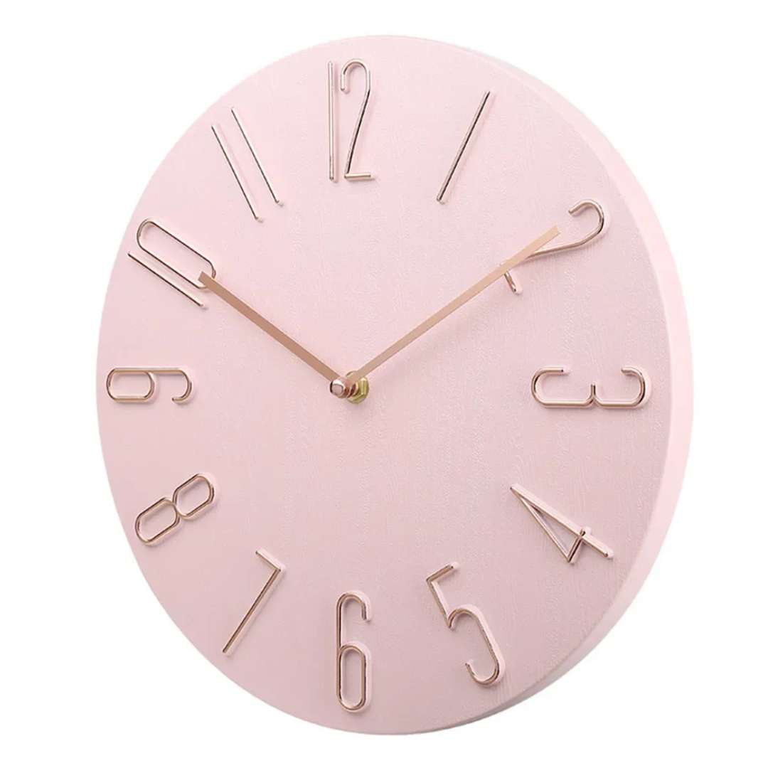 Kaleido | Große Wanduhr