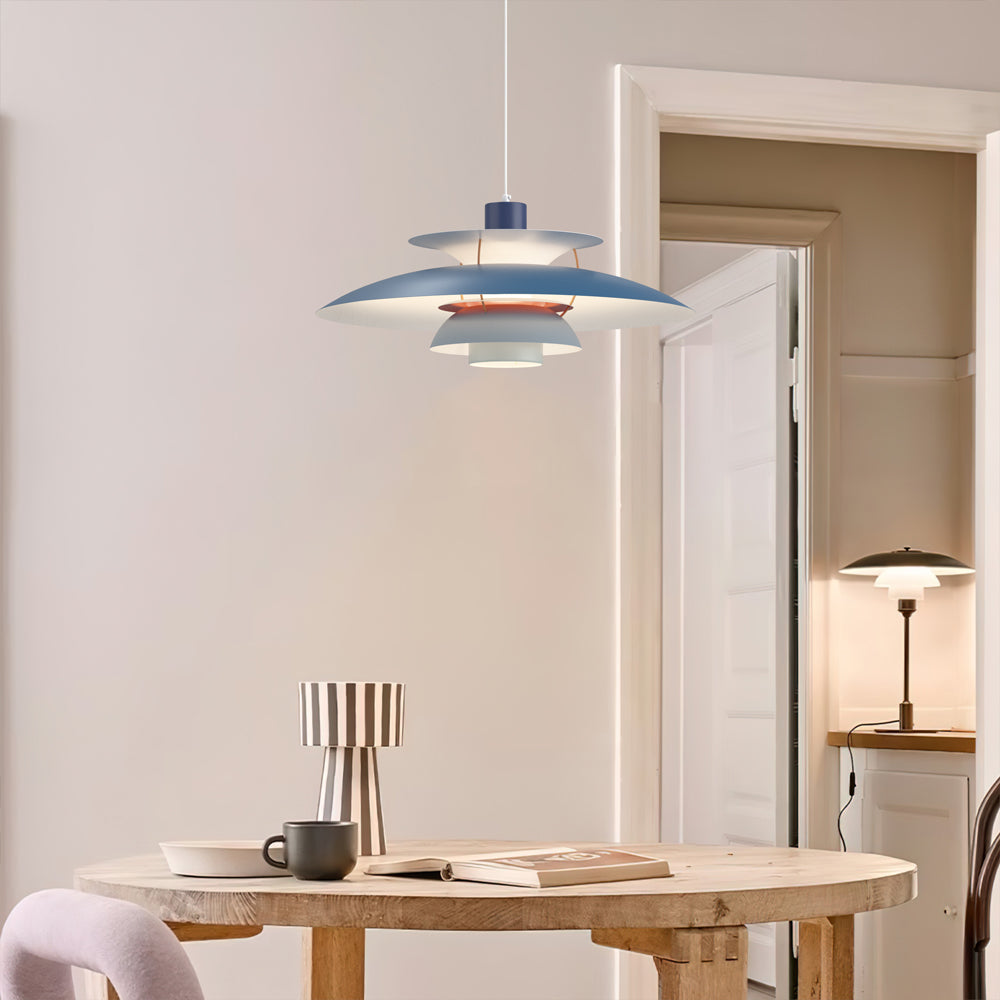 Kiffara | Suspension de cuisine moderne multi-couches