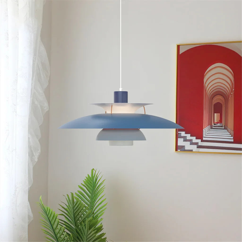 Kiffara | Suspension de cuisine moderne multi-couches