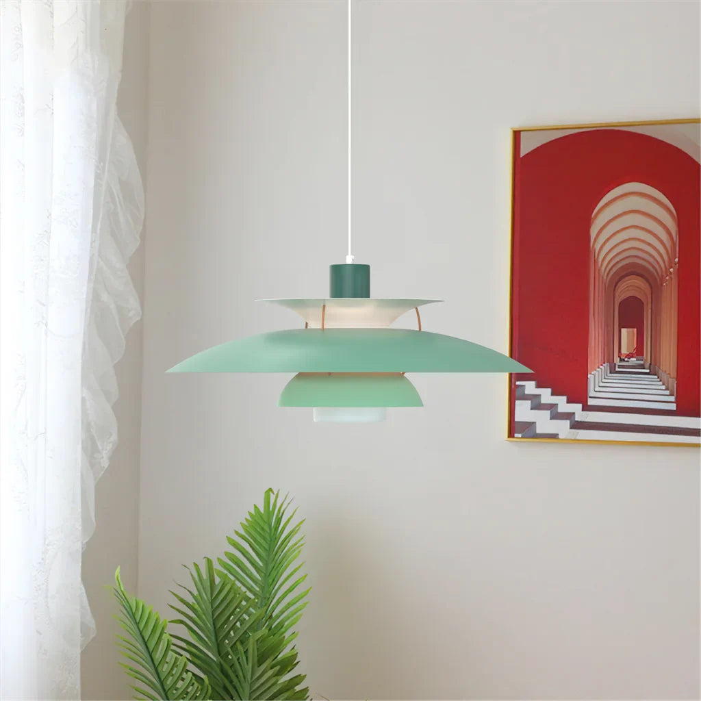 Kiffara | Suspension de cuisine moderne multi-couches
