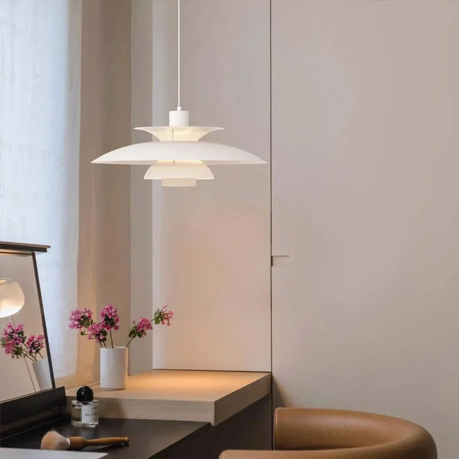 Kiffara | Suspension de cuisine moderne multi-couches