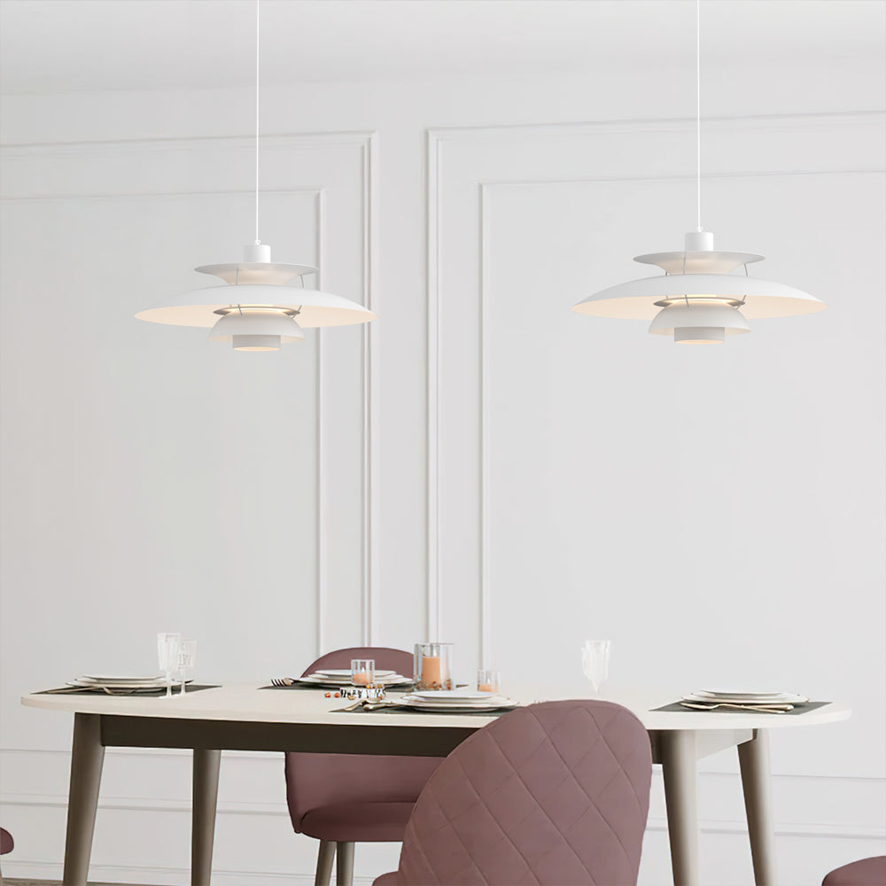 Kiffara | Suspension de cuisine moderne multi-couches