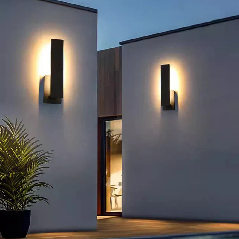 Modern LED Wall Lamp