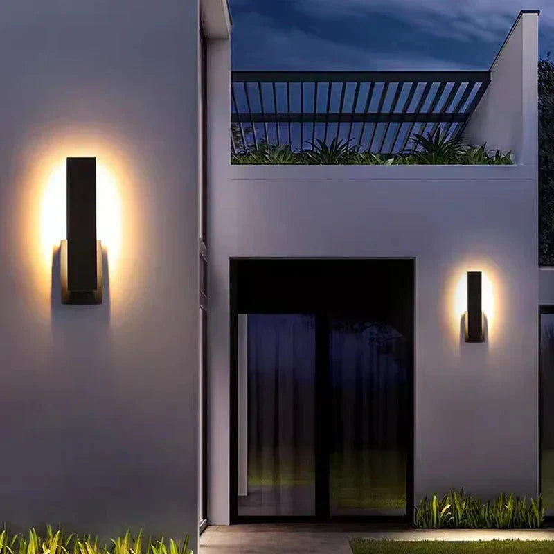 Modern LED Wall Lamp