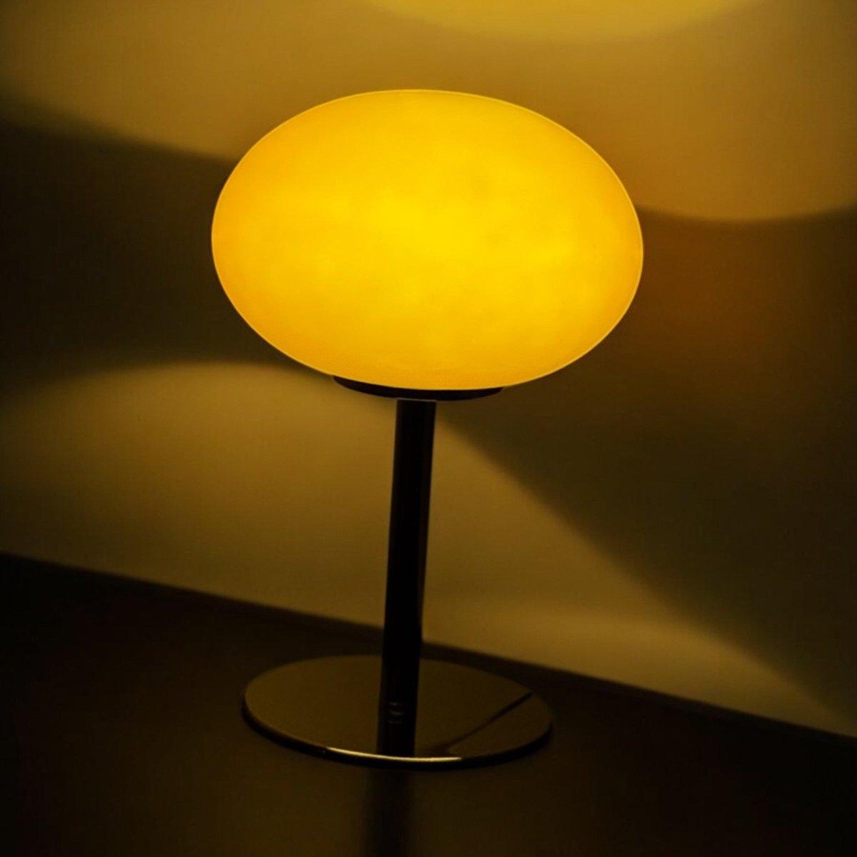 Lámpara de mesa elegante
