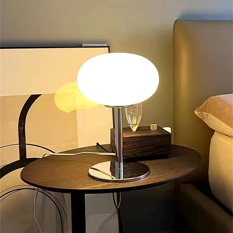 Lámpara de mesa elegante