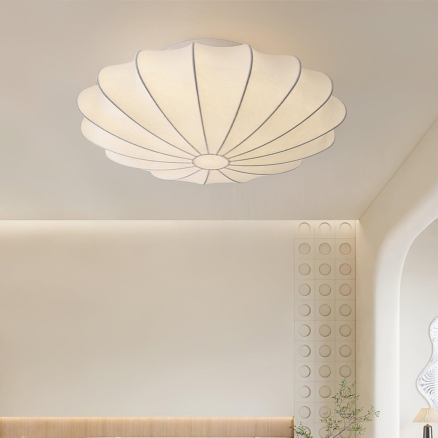 Koralia | Lampe de plafond LED moderne