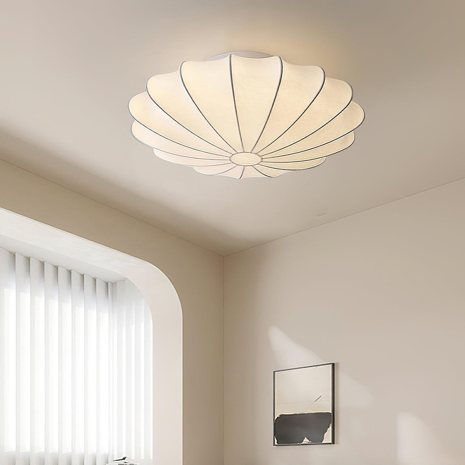 Koralia | Lampe de plafond LED moderne