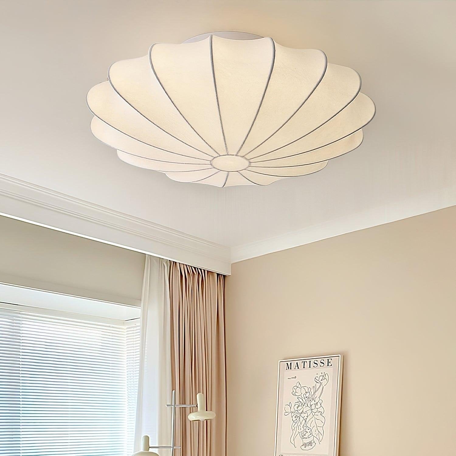 Koralia | Lampe de plafond LED moderne