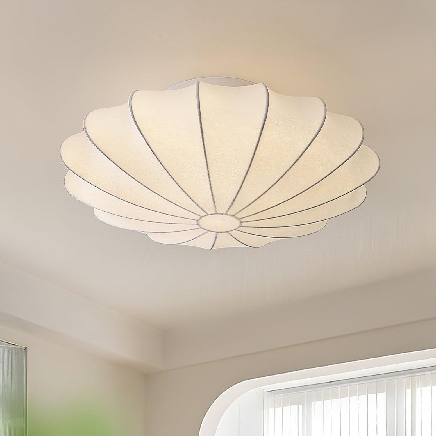 Koralia | Lampe de plafond LED moderne