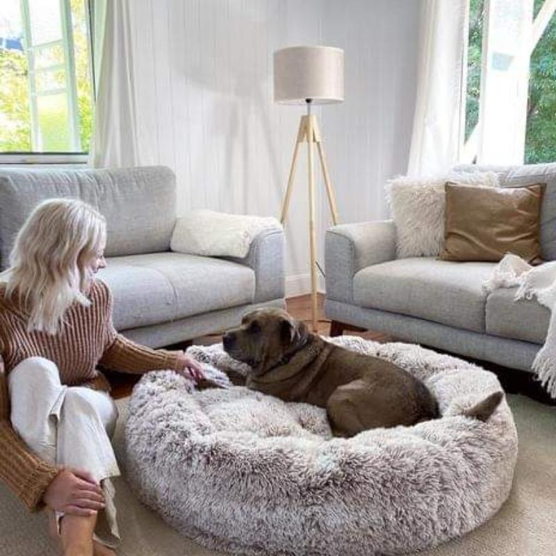 Anxiety Relieving Pet Bed