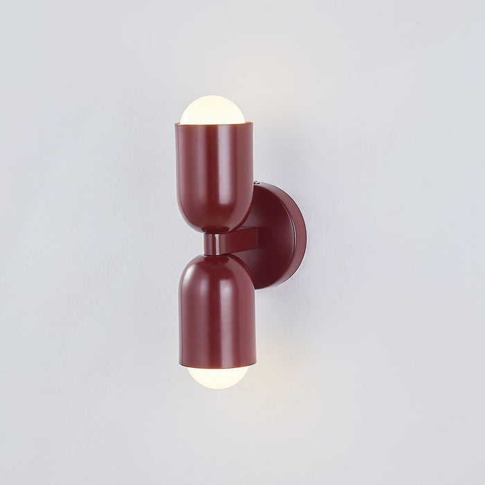 LustreCurve | Danish Style Wall Lamp