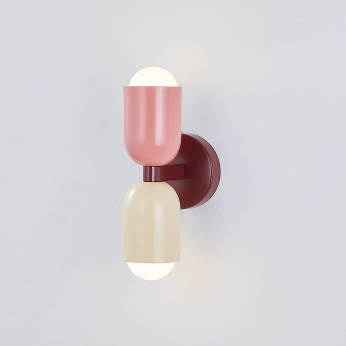 LustreCurve | Danish Style Wall Lamp