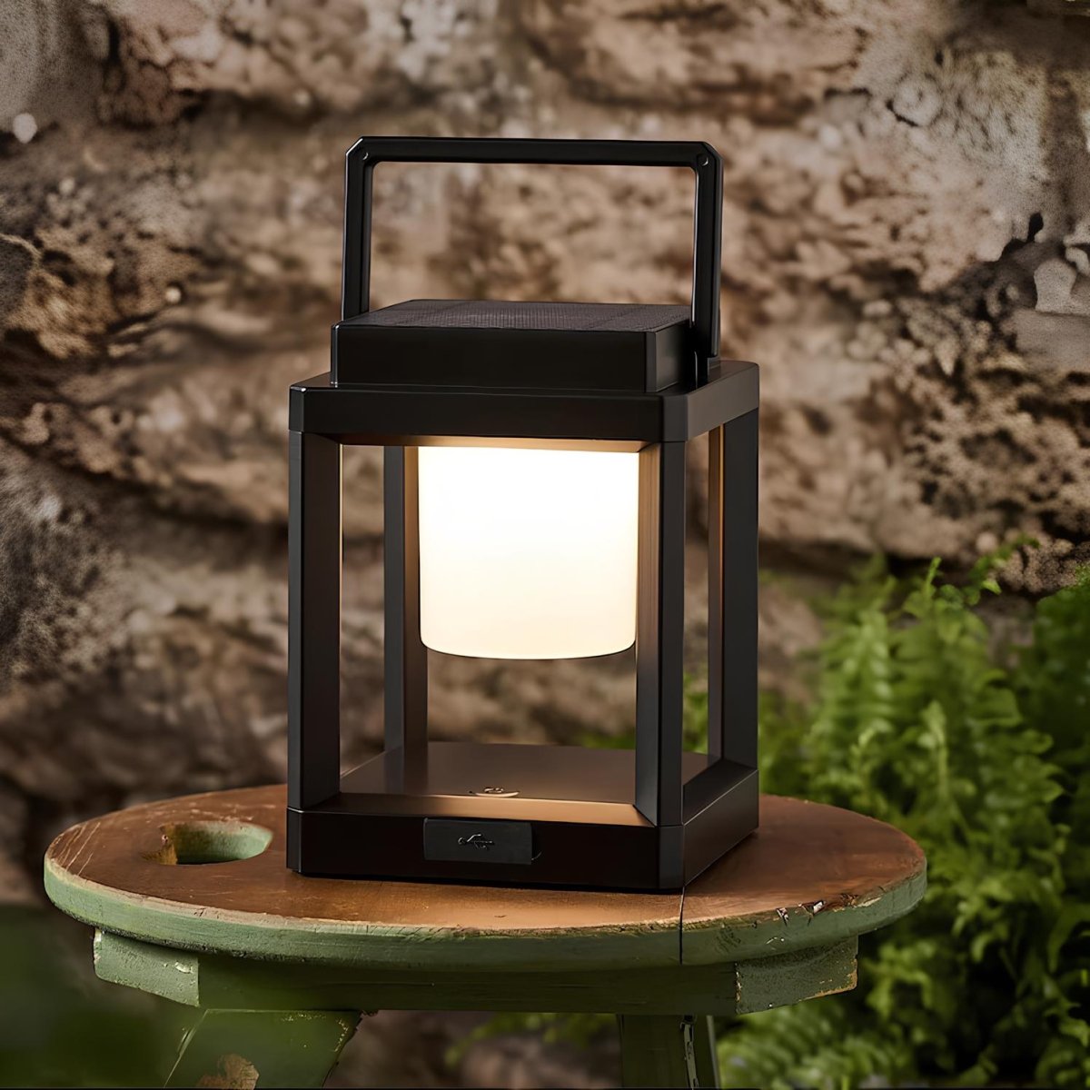 Lantira | Outdoor Solar Laterne
