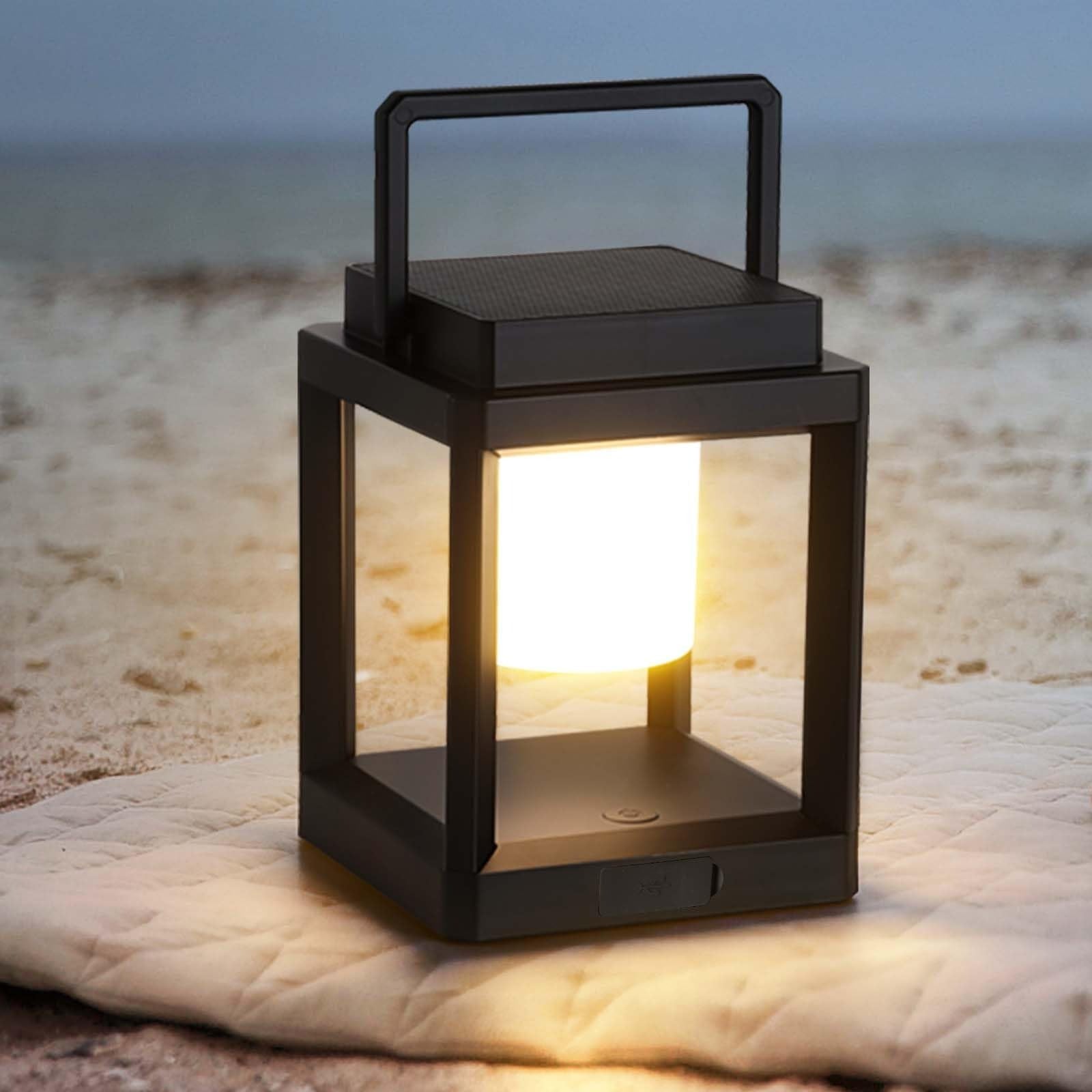 Lantira | Outdoor Solar Laterne