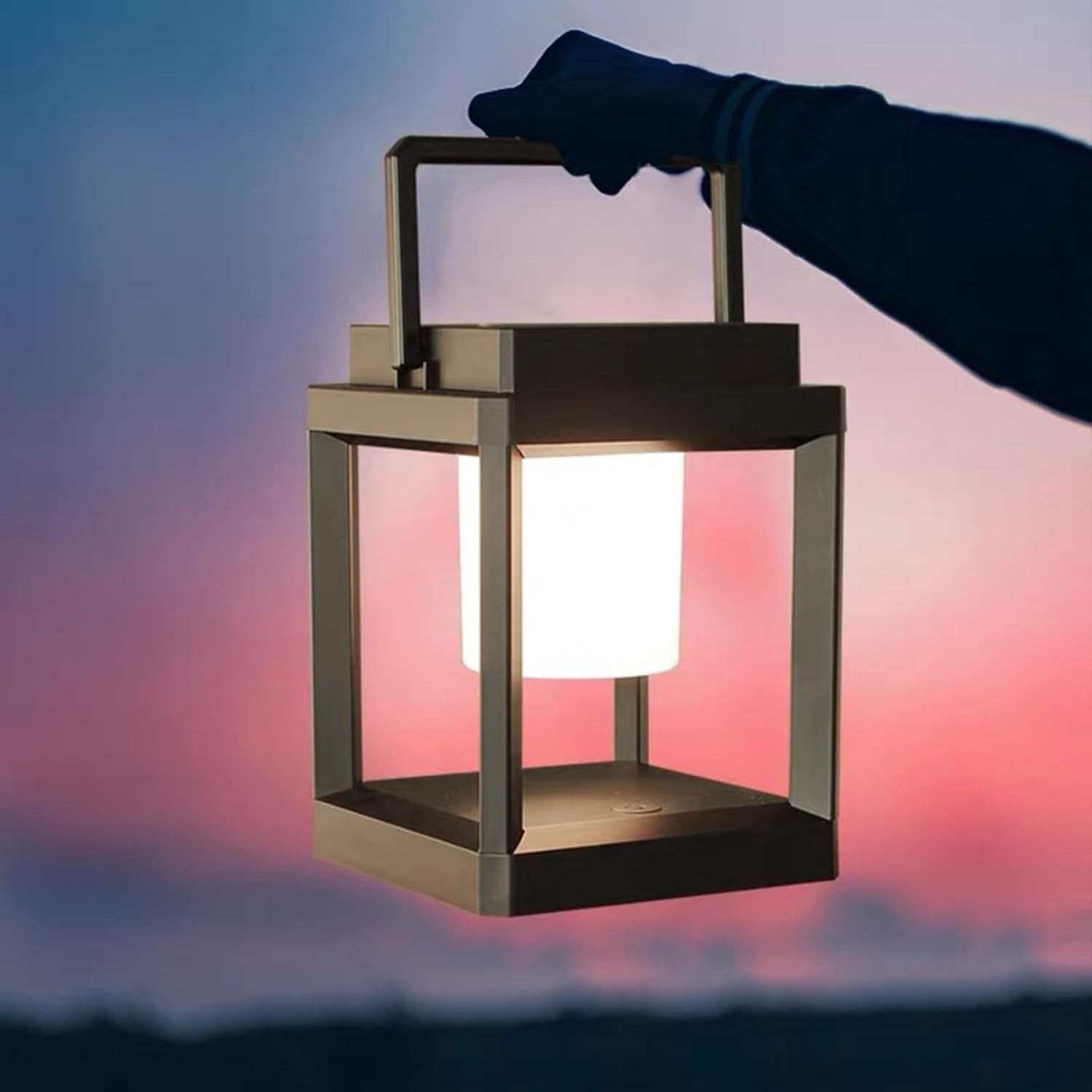 Lantira | Outdoor Solar Laterne