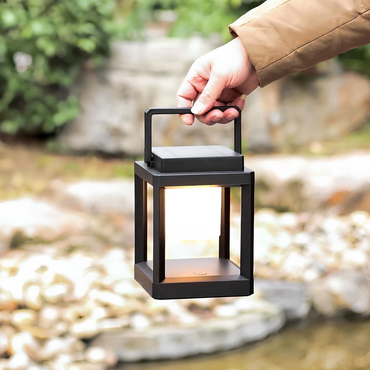 Lantira | Outdoor Solar Laterne