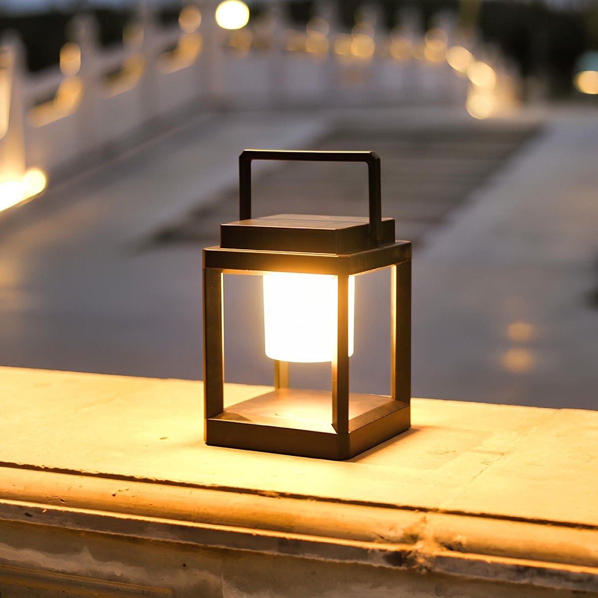 Lantira | Outdoor Solar Laterne