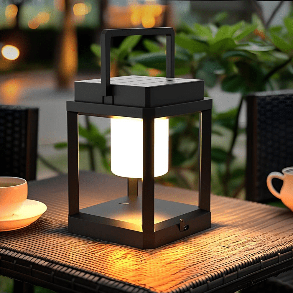 Lantira | Outdoor Solar Laterne