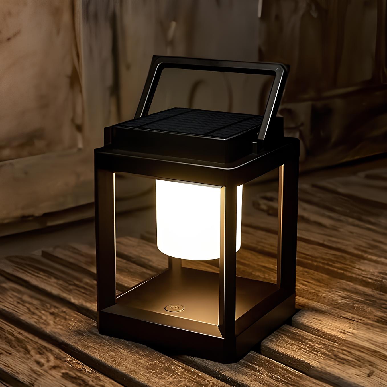 Lantira | Outdoor Solar Laterne