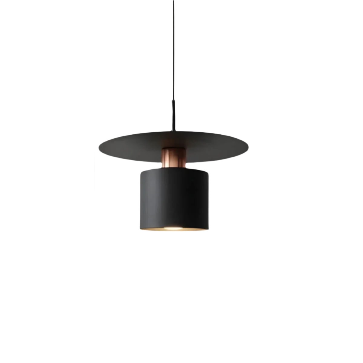 Lampe suspendue moderne minimaliste