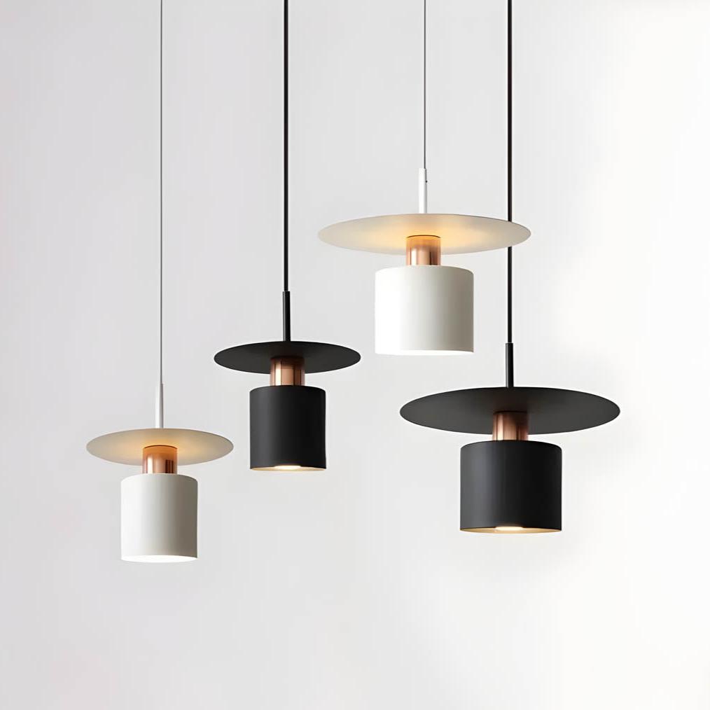 Lampe suspendue moderne minimaliste