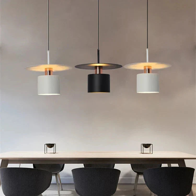 Lampe suspendue moderne minimaliste