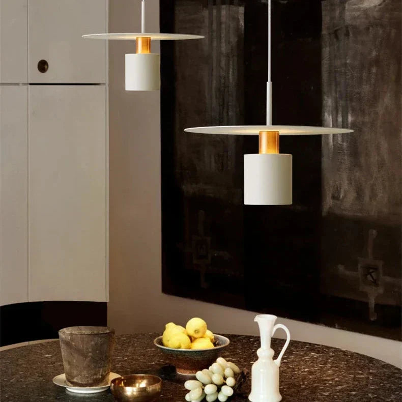 Lampe suspendue moderne minimaliste
