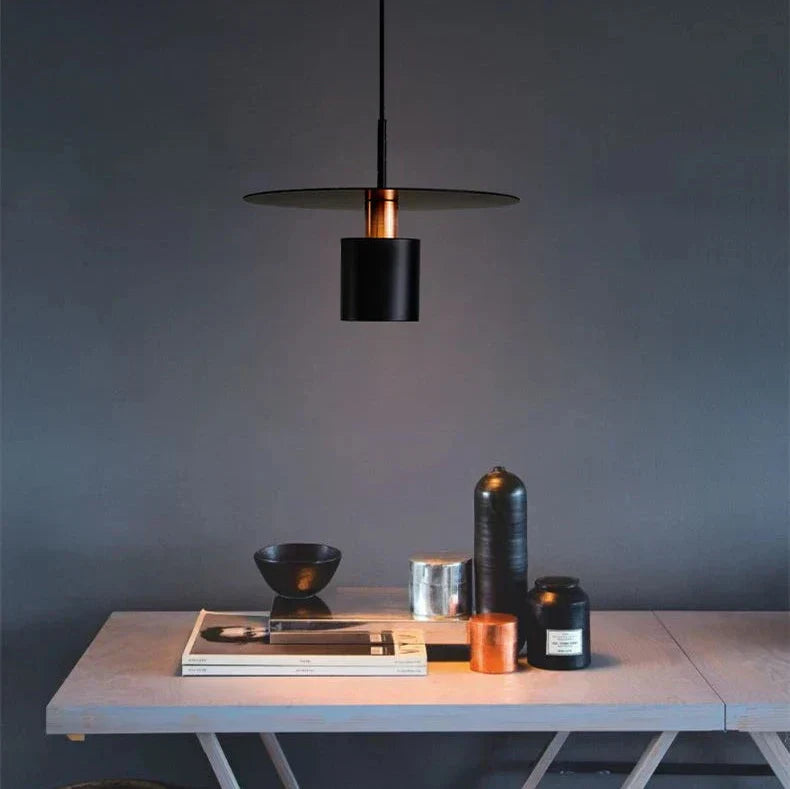 Lampe suspendue moderne minimaliste