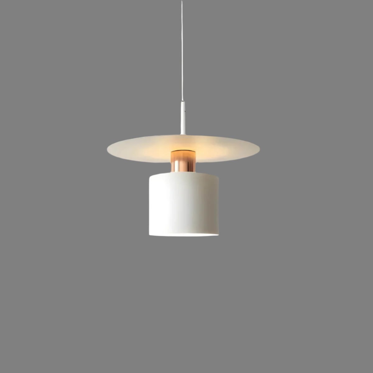 Lampe suspendue moderne minimaliste