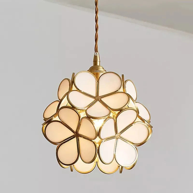 Lotus | Lampada a sospensione moderna