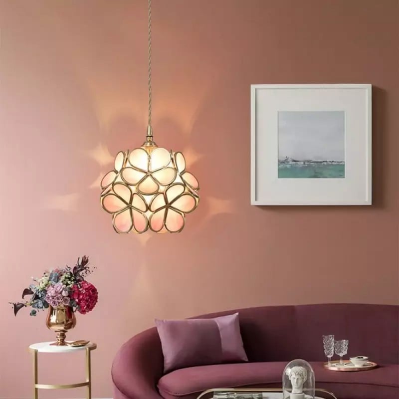 Lotus | Modern Pendant Lamp