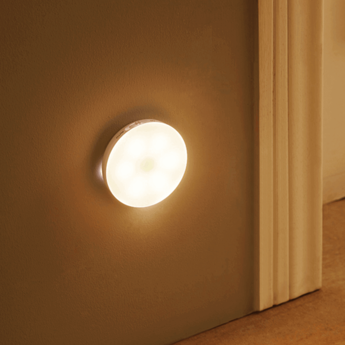 GlowPlex | Circly Motion Sensor Lamp