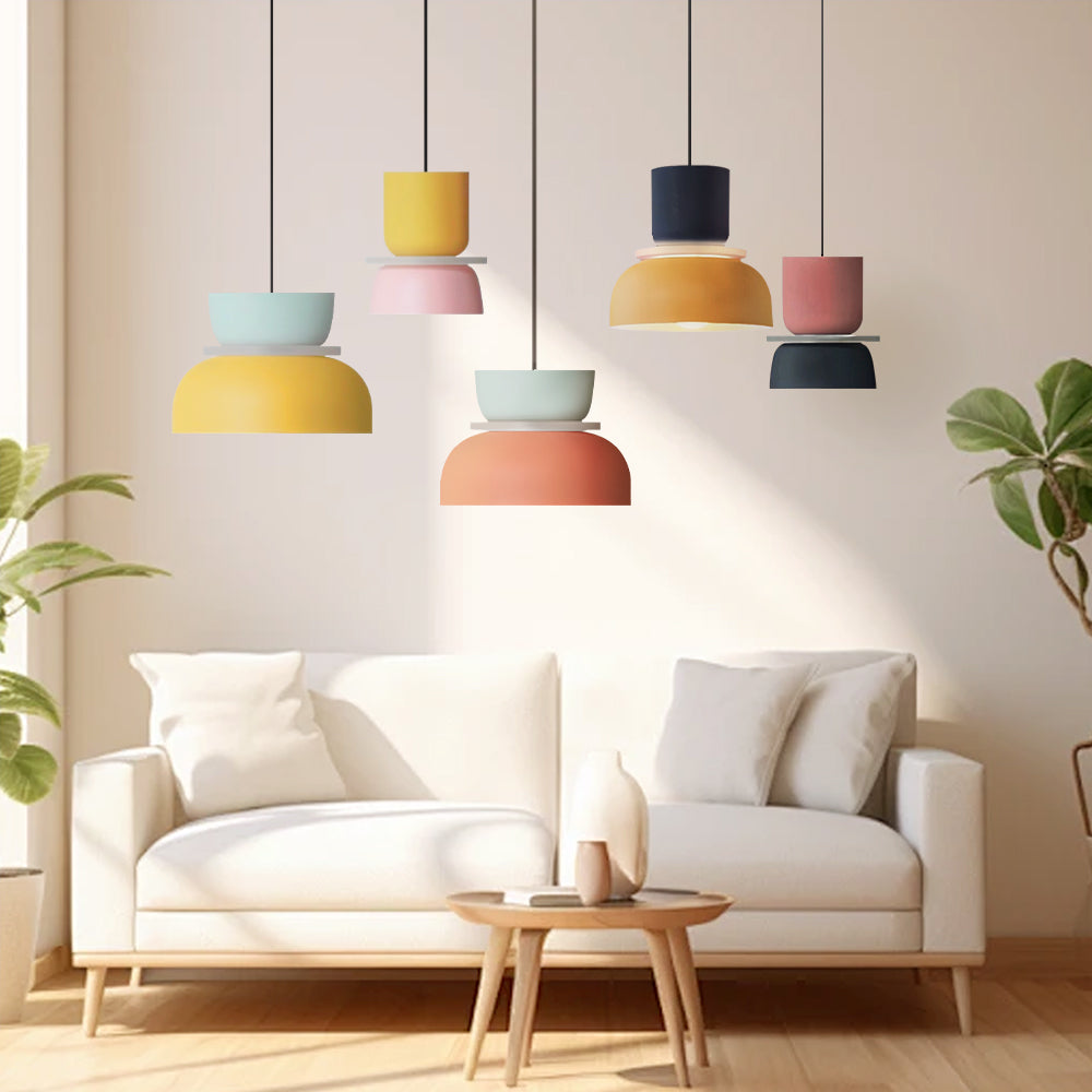 Lucie | Scandinavian Pendant Light