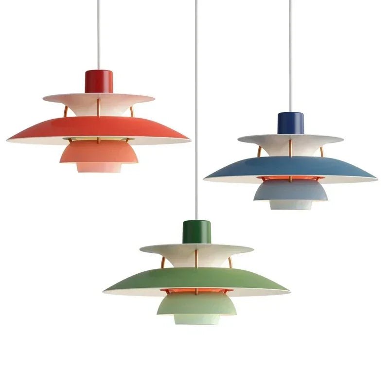 Luis Parlu | Luminaire de plafond LED