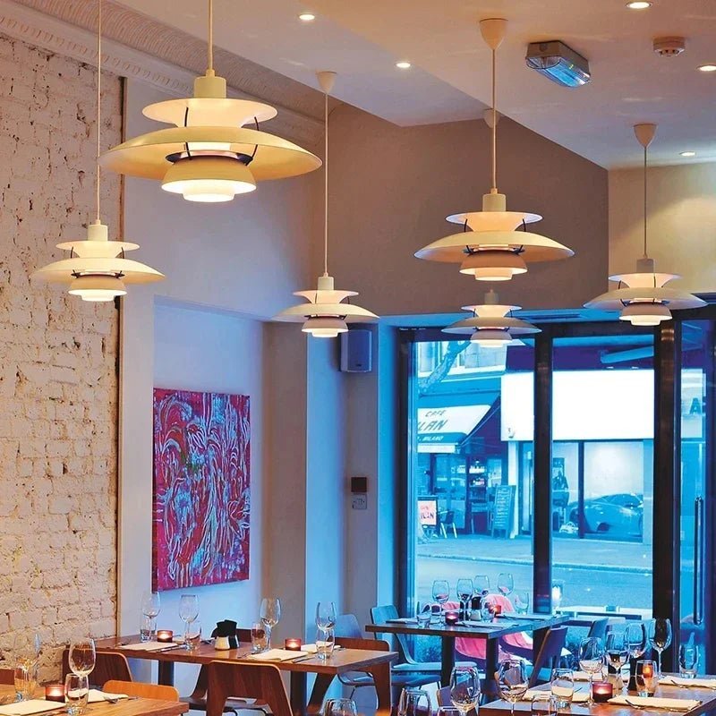Luis Parlu | Luminaire de plafond LED