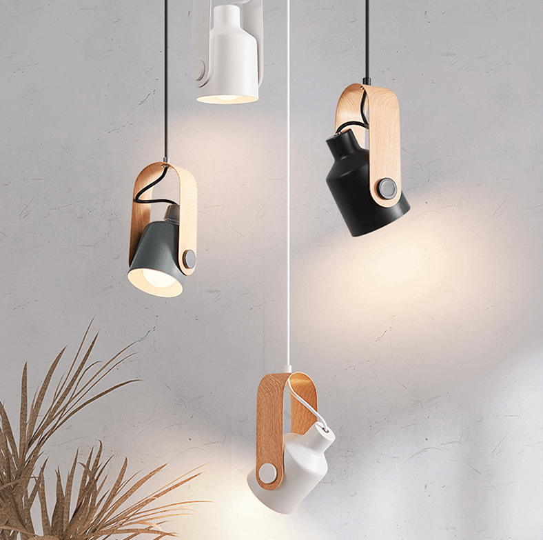 Lumanova | Lampada a sospensione scandinava