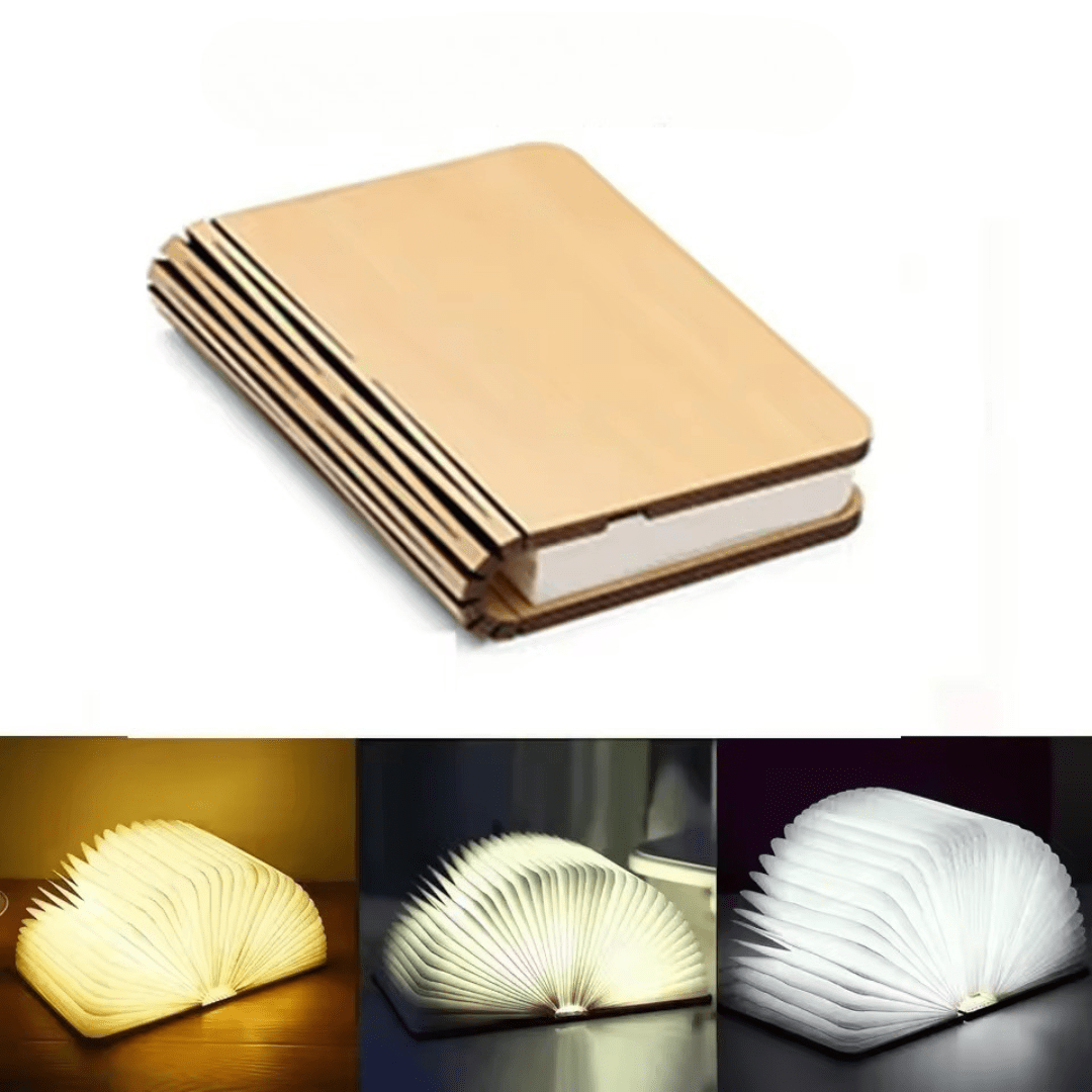 Lumibook | Kabellose Tischlampe
