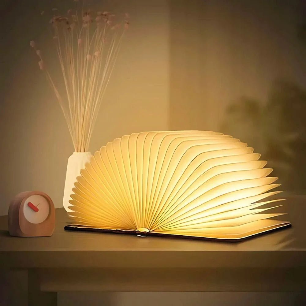Lumibook | Draadloze Tafellamp