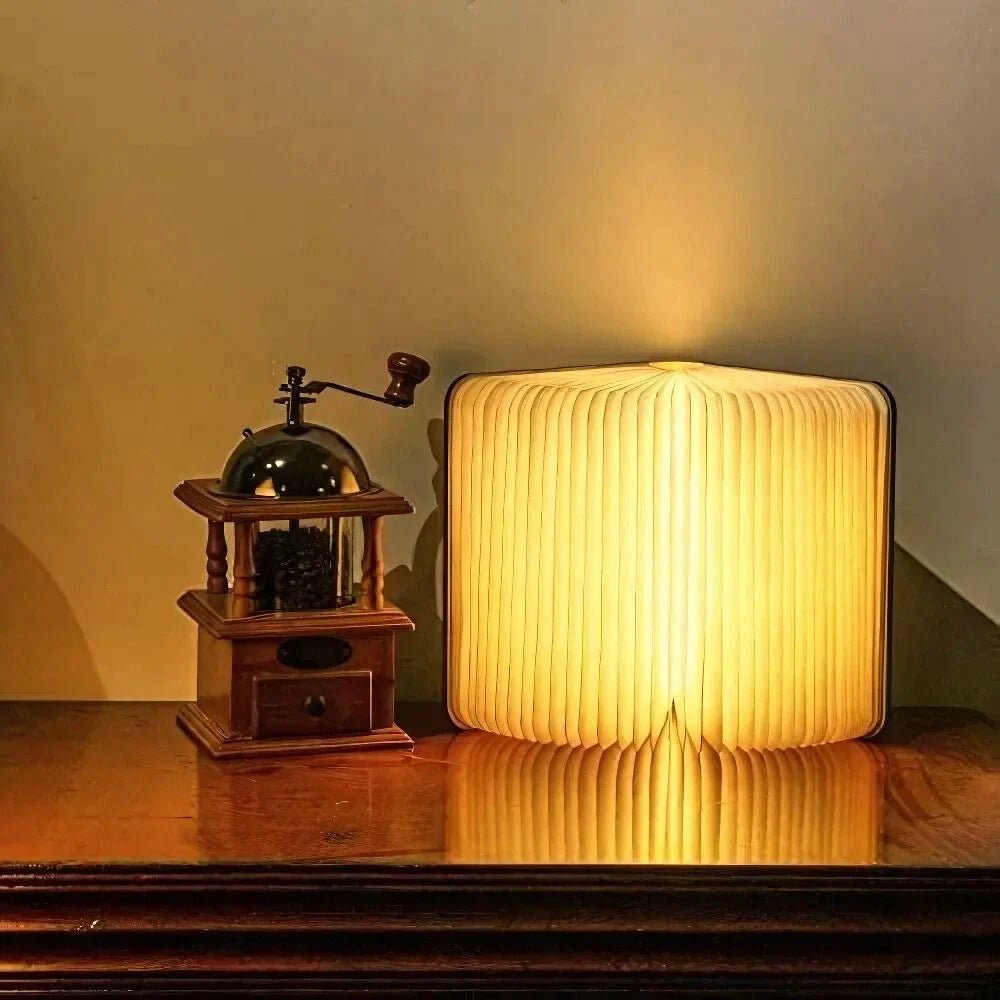 Lumibook | Draadloze Tafellamp