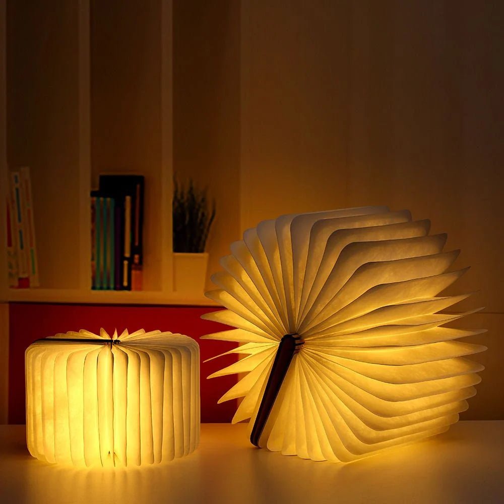 Lumibook | Kabellose Tischlampe